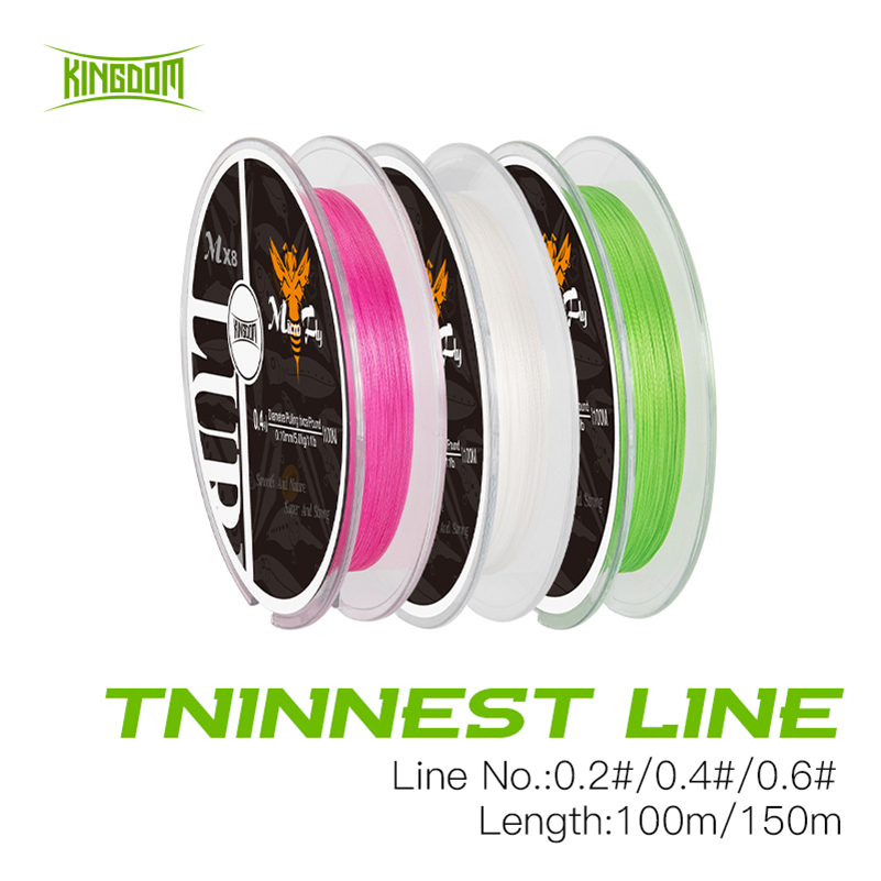 Tippet Line - Vương Quốc Mỏng Nhất Dòng Siêu