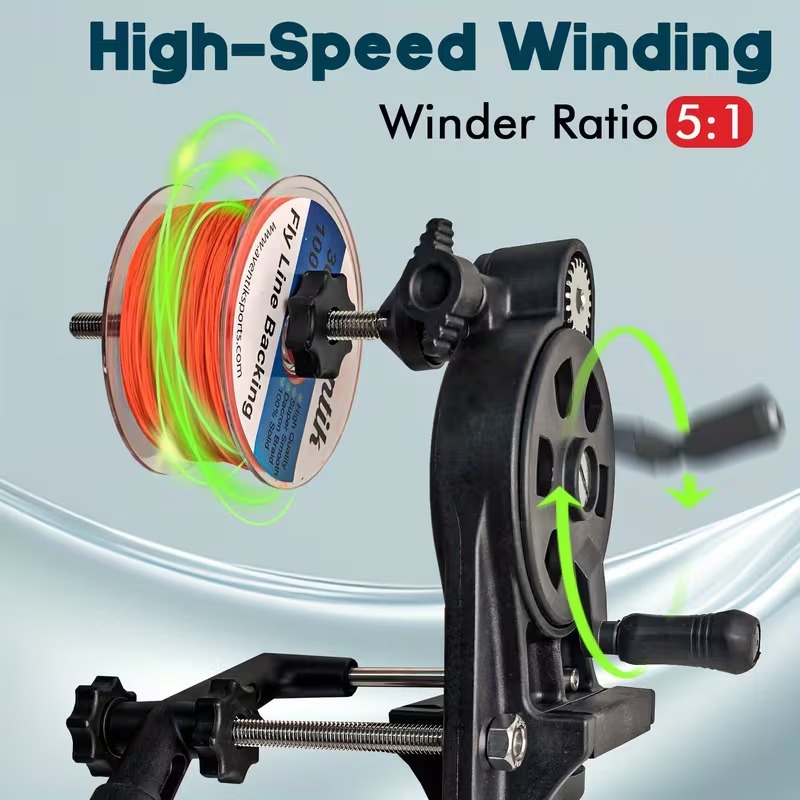 Aventik Fishing Line Winding S - đánh giá và giá Fishing Line Winder