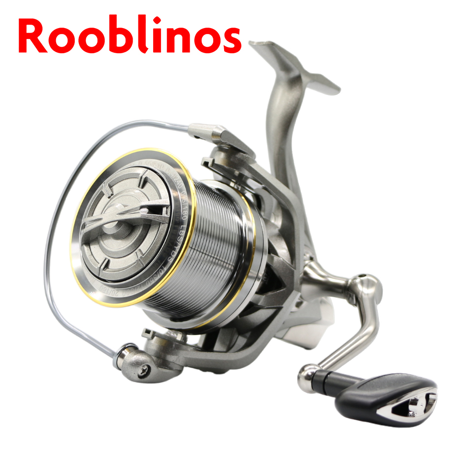 Rooblinos Stainless Steel Bear - đánh giá và giá Shimano Reel Stradic