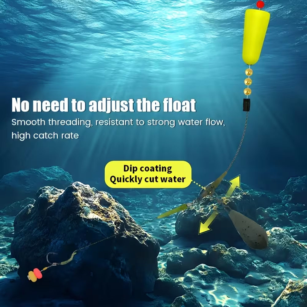 4-Pack Heavy-Duty Carp Fishing - đánh giá và giá Saltwater Line