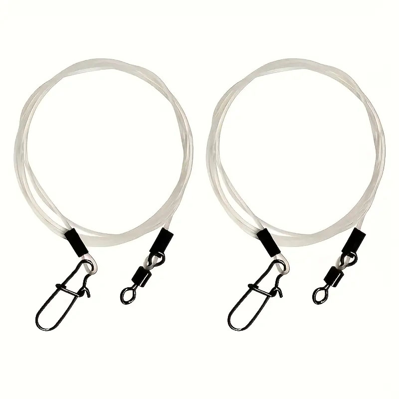 10pcs Heavy-Duty Fluorocarbon  - đánh giá và giá Fluorocarbon Line