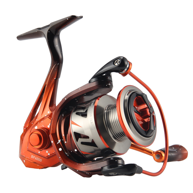 2:1 Gear Ratio Spinning Fishin - đánh giá và giá Ice Fishing Line