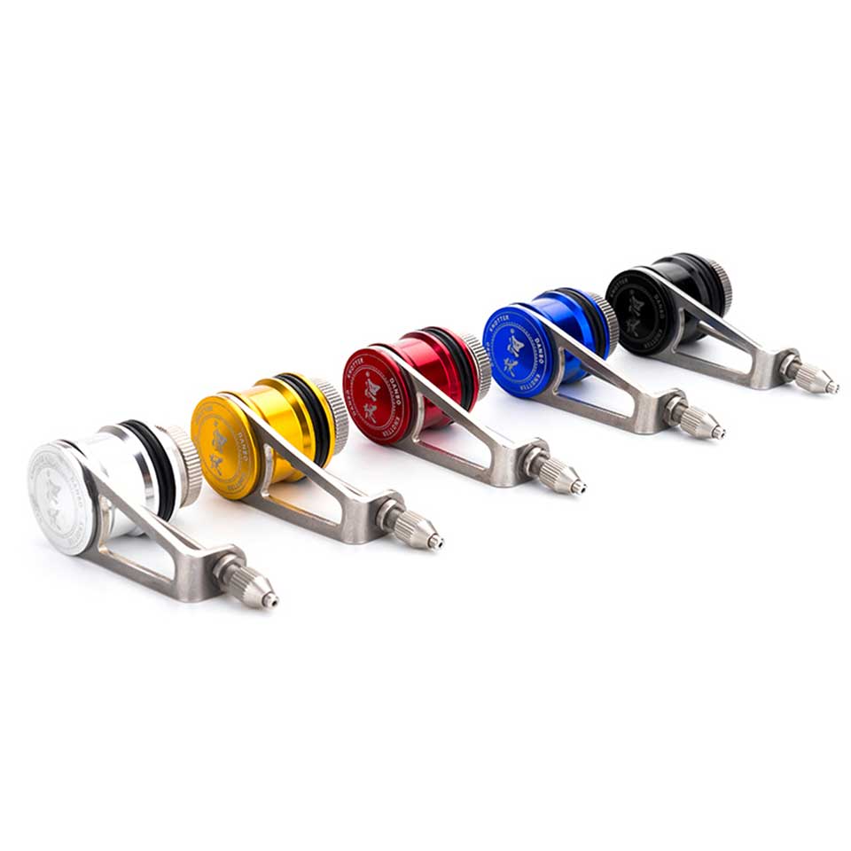 Knotter GT Dòng Dây Thắt Nút D - đánh giá và giá Fishing Line Winder