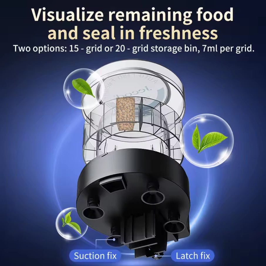 Jebao Jecod DRF Automatic Fish - đánh giá và giá Fishing Line Dispenser