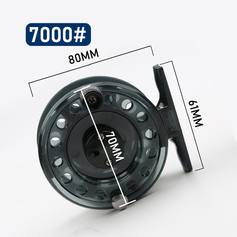 Lightweight Portable Centerpin - đánh giá và giá Ice Fishing Line