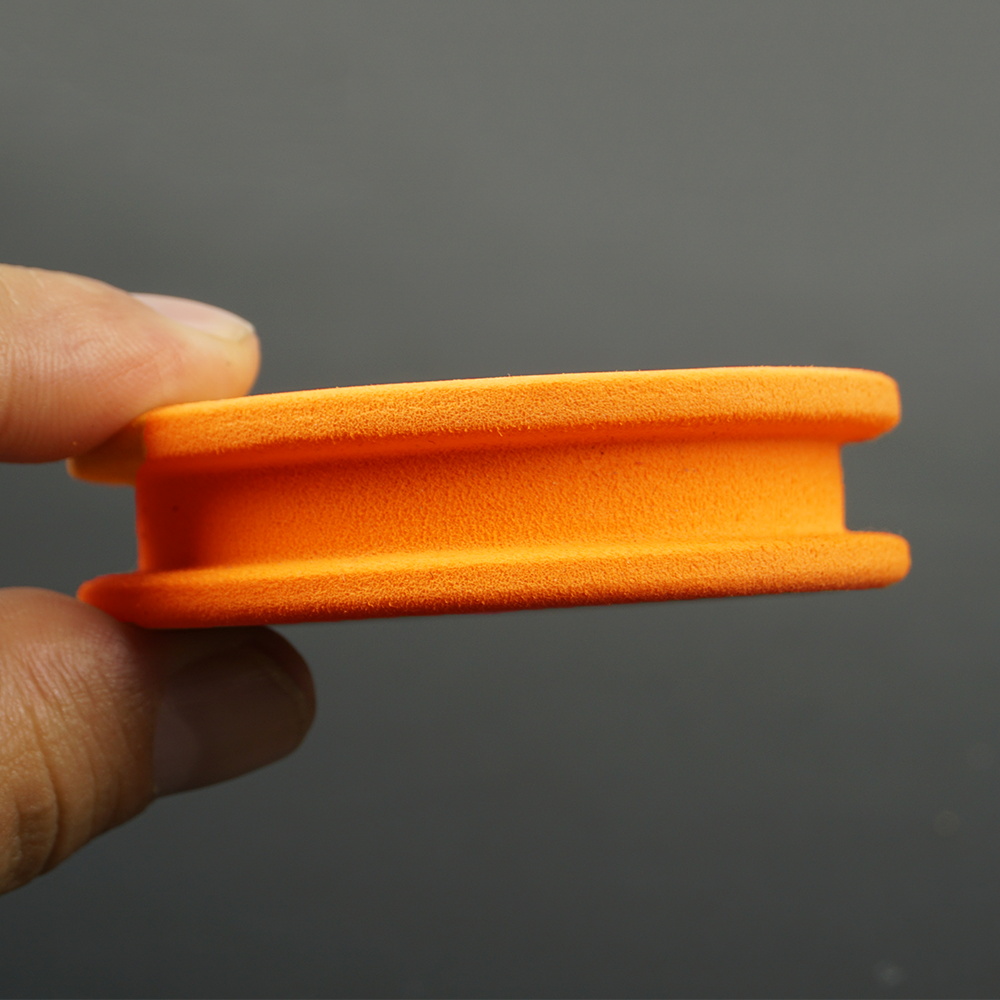 HIRISI 10Pcs/Box EVA Foam Fish - đánh giá và giá Fishing Line Winder