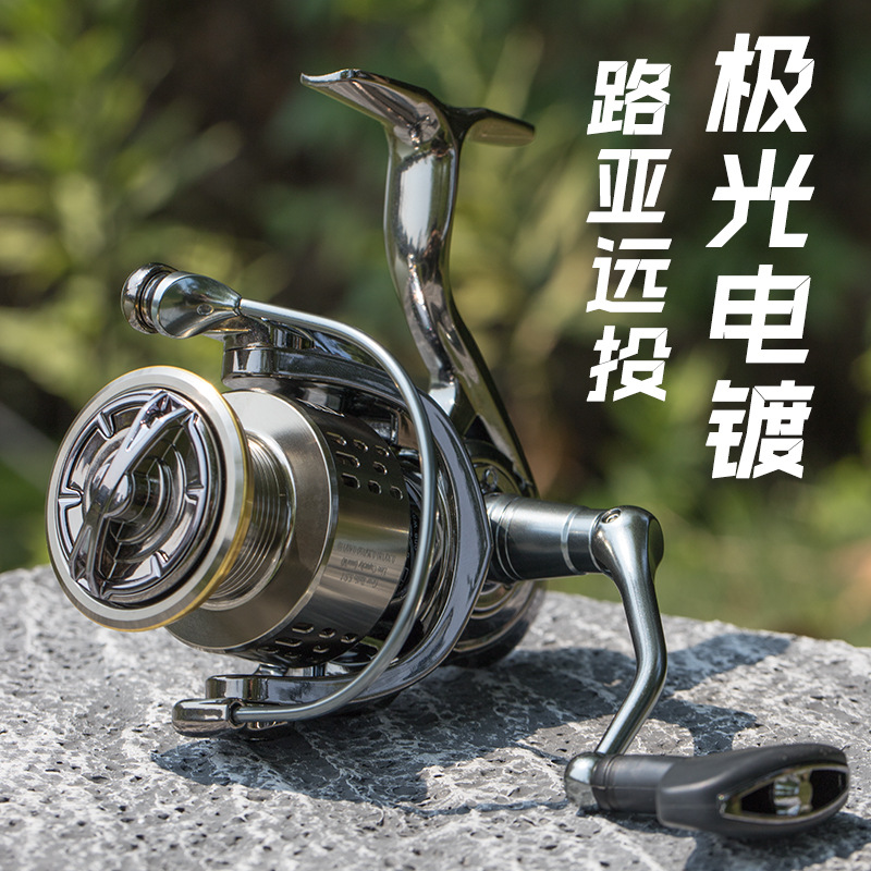 Metal Electroplated Spinning F - đánh giá và giá Ice Fishing Line