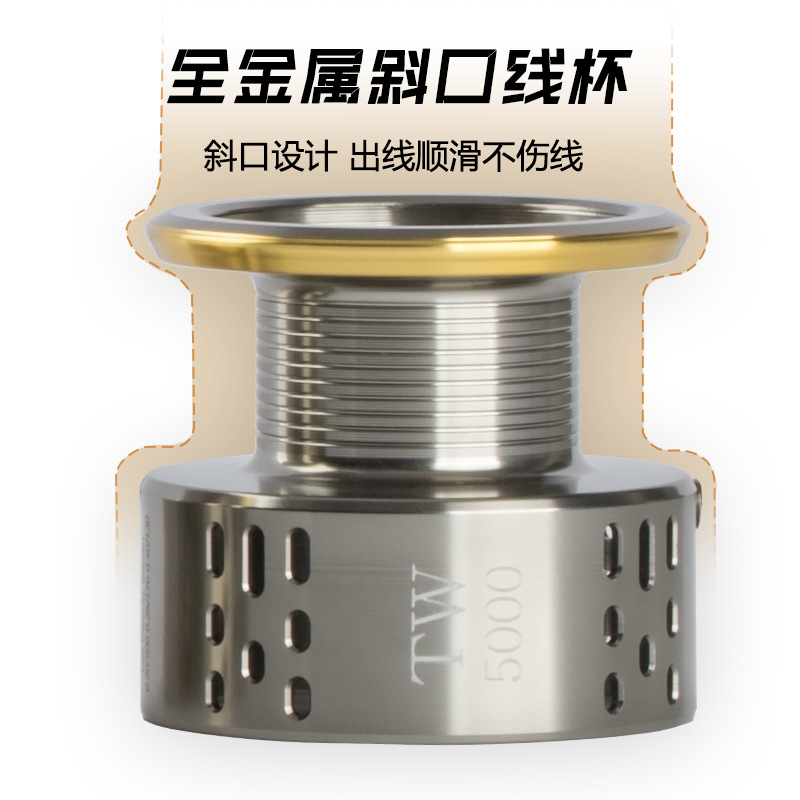 Metal Electroplated Spinning F - đánh giá và giá Ice Fishing Line